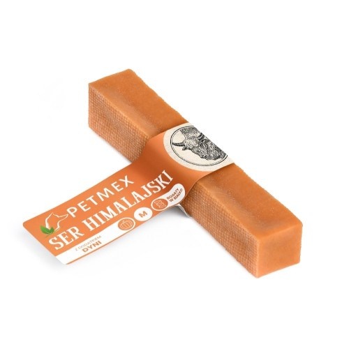 Petmex maius koerale Himalayan Cheese with Pumpkin M, 80g