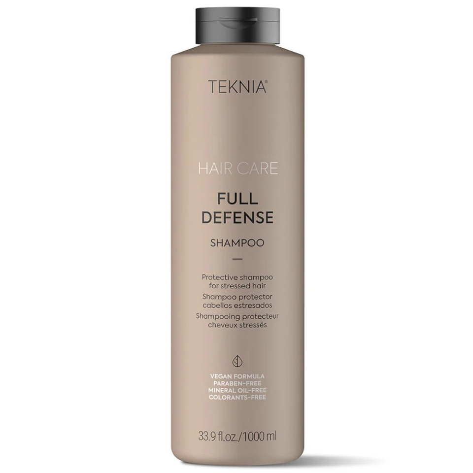 Lakmé šampoon Teknia Full Defense Shampoo 1000ml, unisex