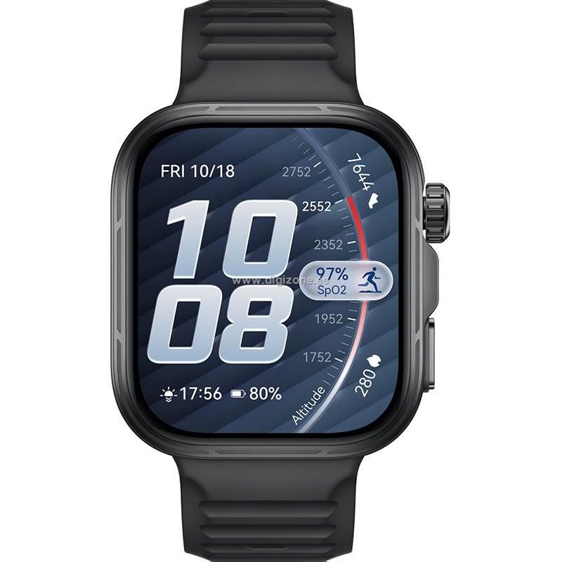 Huawei Watch FIT 5 Pro, Black, Niki-B29F
