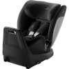 BRITAX RÖMER turvatool SWIVEL-GROW MAX AIR, 40–125 cm, oonüksmust