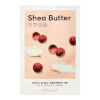 Missha näomask Airy Fit Sheet Mask Shea Butter 19g, unisex