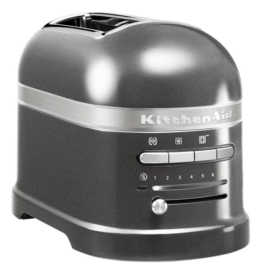 Kitchenaid röster 5KMT2204EMS 7 2 slice(s) 1250 W hall