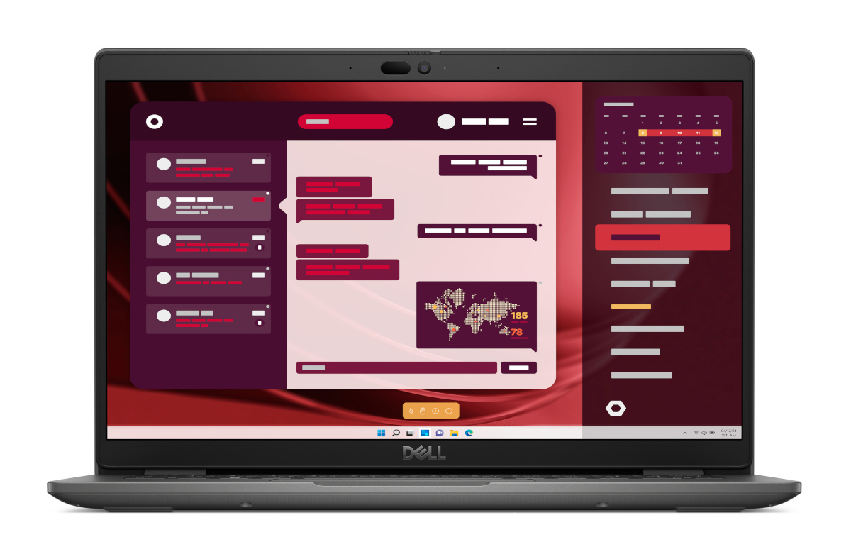 Dell sülearvuti Latitude 3450 14" i5-1345U 16GB RAM, 512GB SSD, FHD , Win 11 Pro