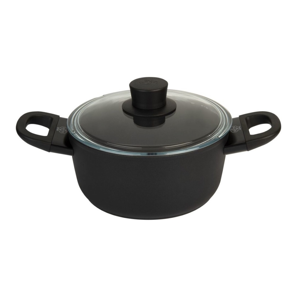 Ballarini pann AVOLA Frying Pan with Lid 24cm
