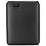 WD kõvaketas WD Elements Portable 5TB USB3.0, must