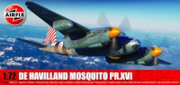 Airfix Plastic model De Havilland Mosquito PR.XVI 1/72