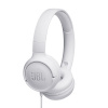 JBL kõrvaklapid Tune 500 On-Ear Headphones, valge