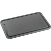 Zassenhaus lõikelaud Carving Board Plastic Dark hall 36x23x1,5cm