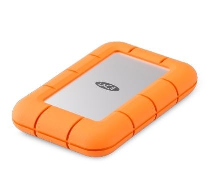 Lacie kõvaketas Rugged Mini SSD 500GB USB 3.2 Gen 2x2