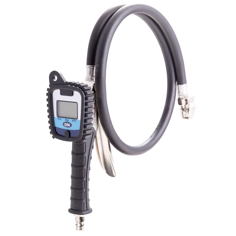 Aerotec tyre filler LCD PRO with 85cm hose