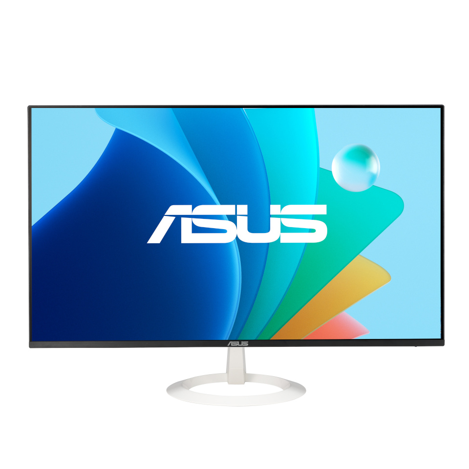 ASUS monitor Eye Care VZ24EHF-W 60.45cm (16:9) FHD HDMI