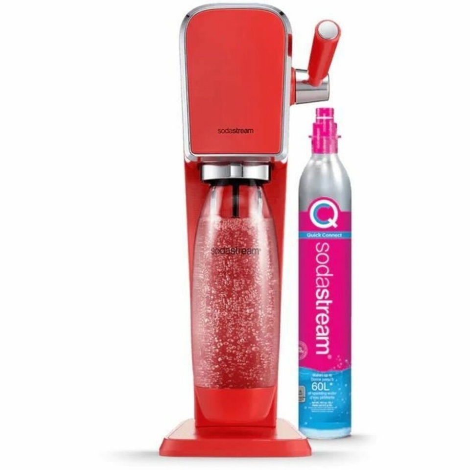 Sodastream Mulliveemasin ART Mandarine 1 L