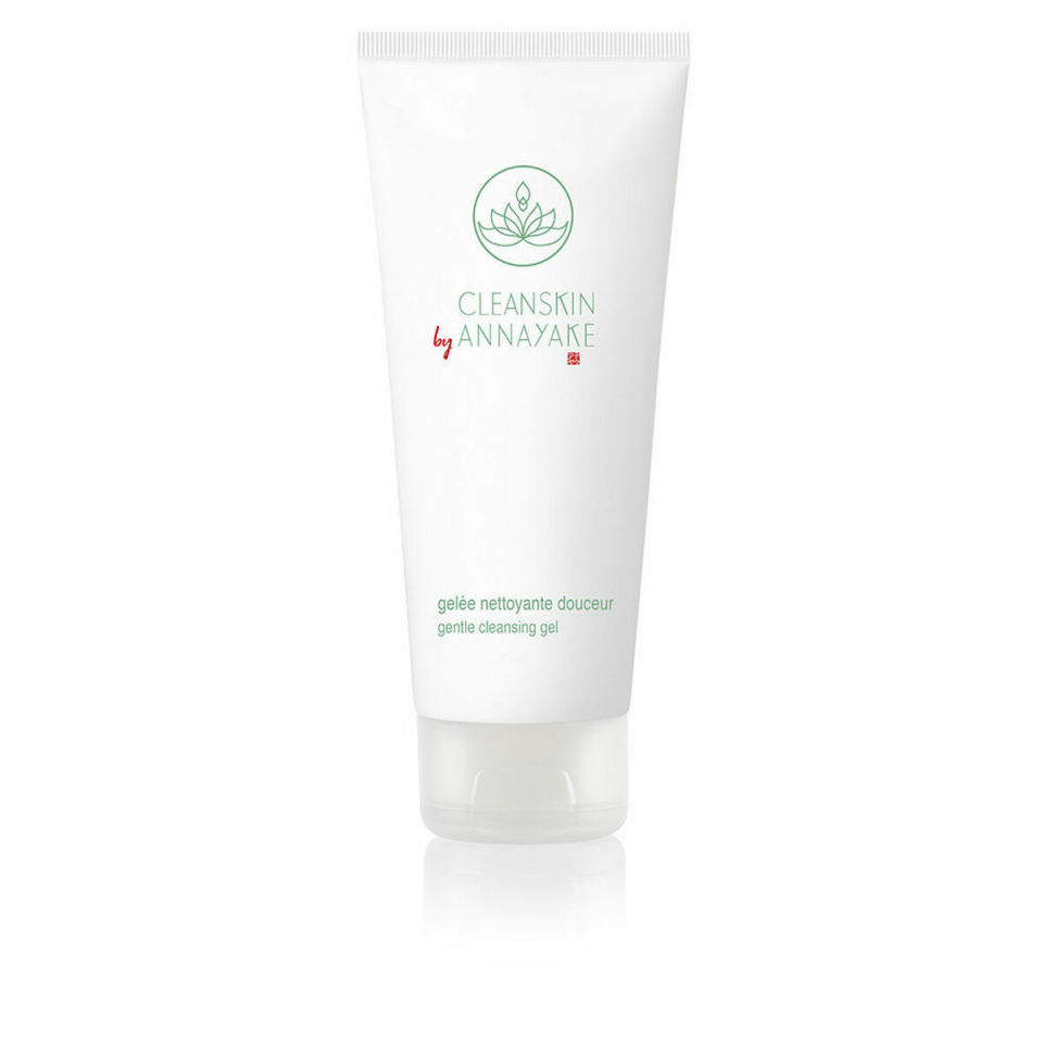 Annayake näopuhastusgeel Cleanskin 100ml
