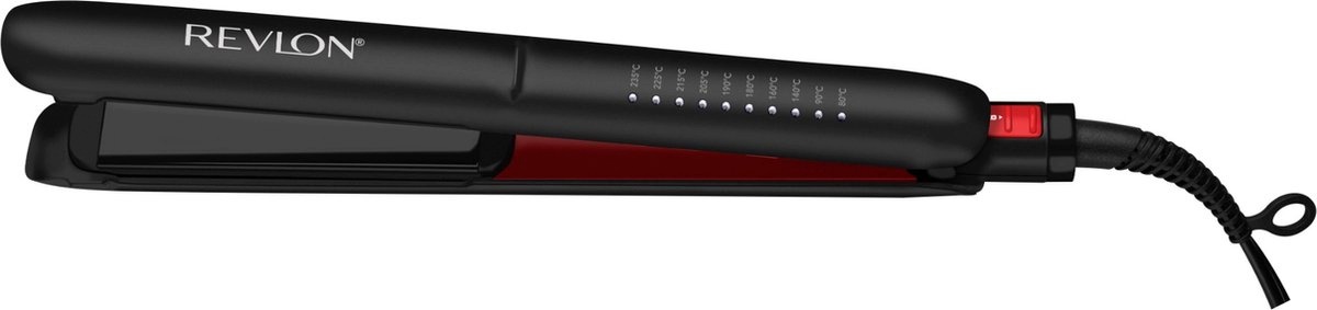 Revlon juuksesirgendaja RVST2211PE SmoothStay Straightener, must