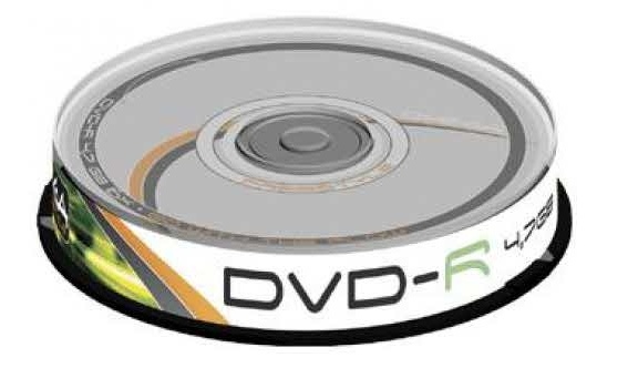 Omega Freestyle toorikud DVD-R 4.7GB 8x Cake 10tk.