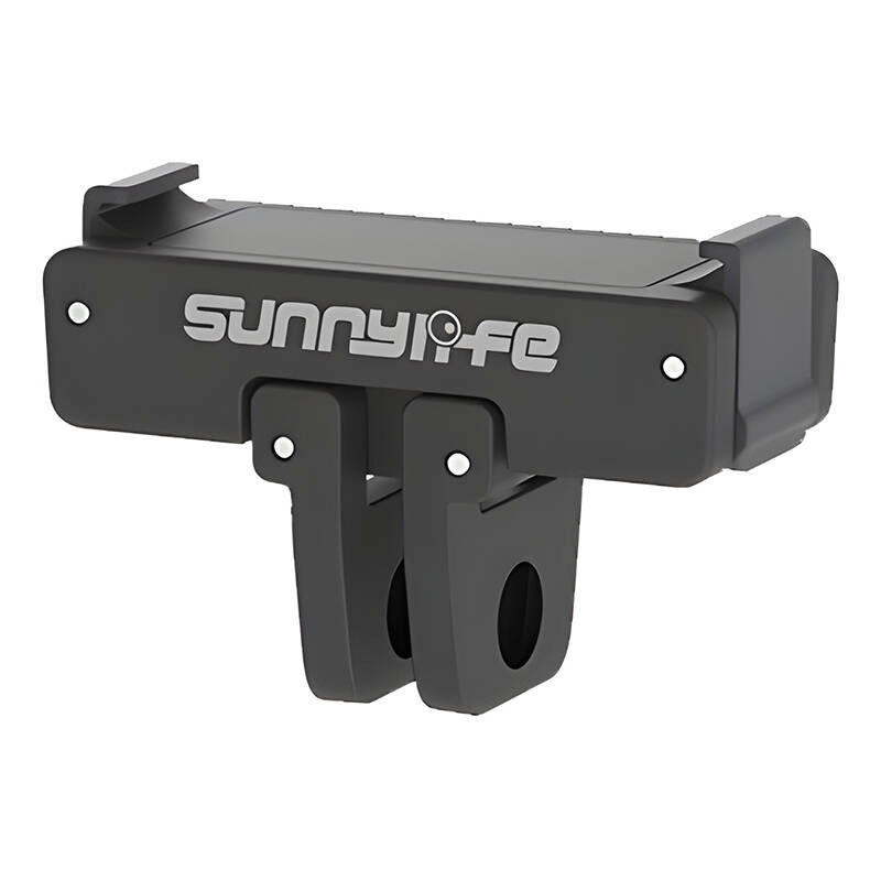 Sunnylife Magnetic Quick Release Adapter 1/4 for DJI Action 2/3/4