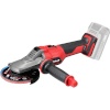 Einhell nurklihvija TP-AG 18/125 F Li BL Solo Cordless Angle Grinder, punane/must