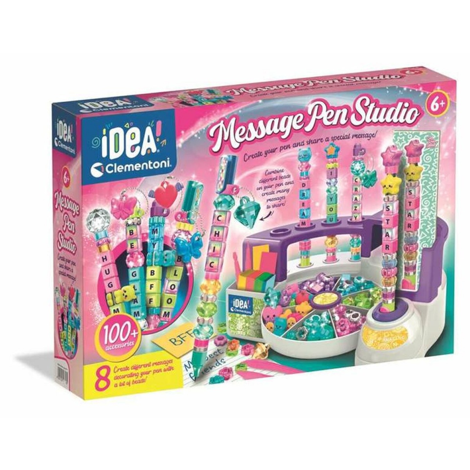 Clementoni käsitöömäng