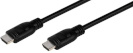 Vivanco kaabel HDMI - HDMI 1,5m must