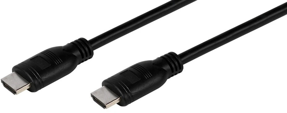 Vivanco kaabel HDMI - HDMI 1,5m must
