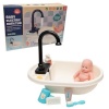 Askato Bathing tub for doll