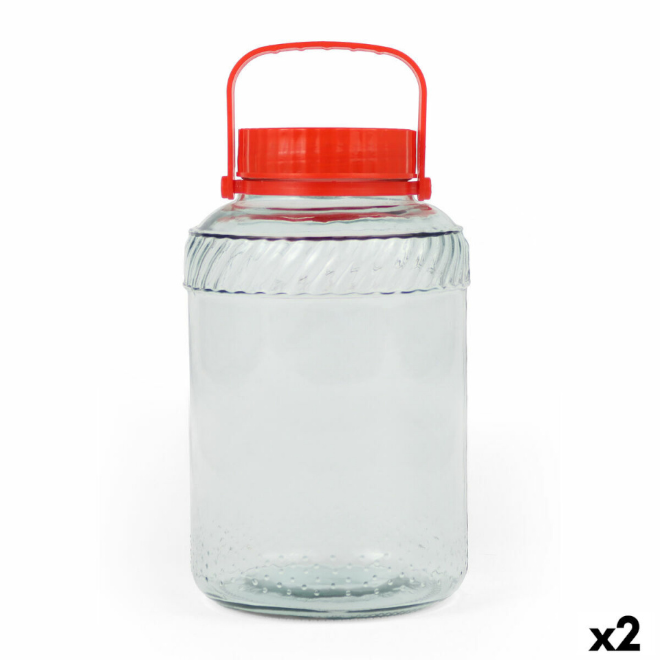 La Mediterránea Purk 18 L (2tk)