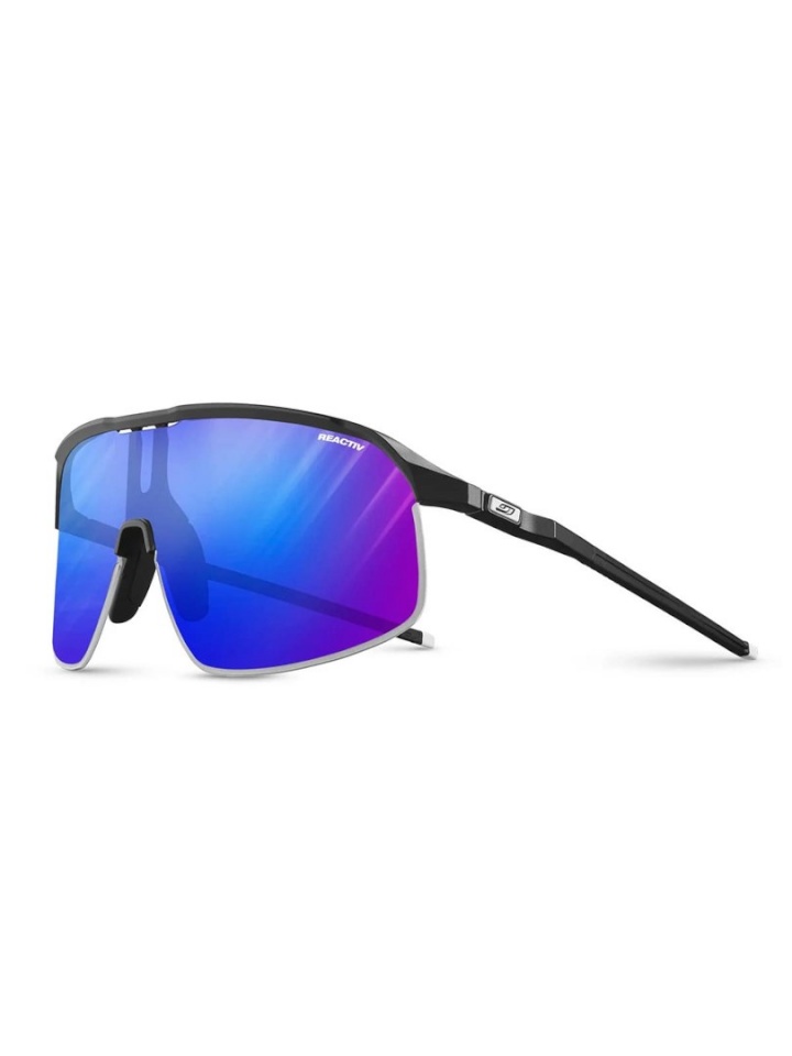Julbo spordiprillid Density Reactiv - matte must