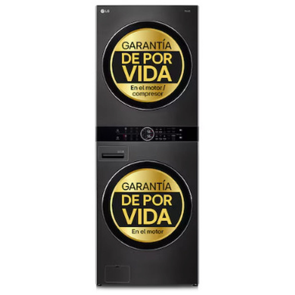 LG kuivatiga pesumasin 1400rpm 12kg