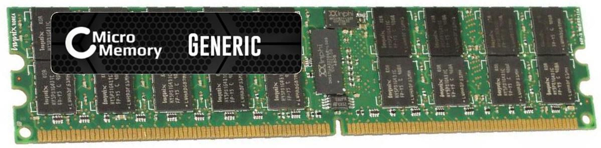 CoreParts 4GB Memory Module for HP (487945-001)