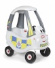 Little Tikes Ride on Cozy coupe Police valge