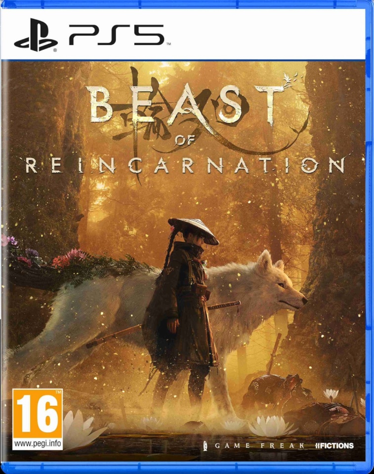 Mängufriigi mäng Beast of Reincarnation (PS5)