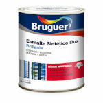 Bruguer Sünteetiline emailvärv Dux must 750 ml