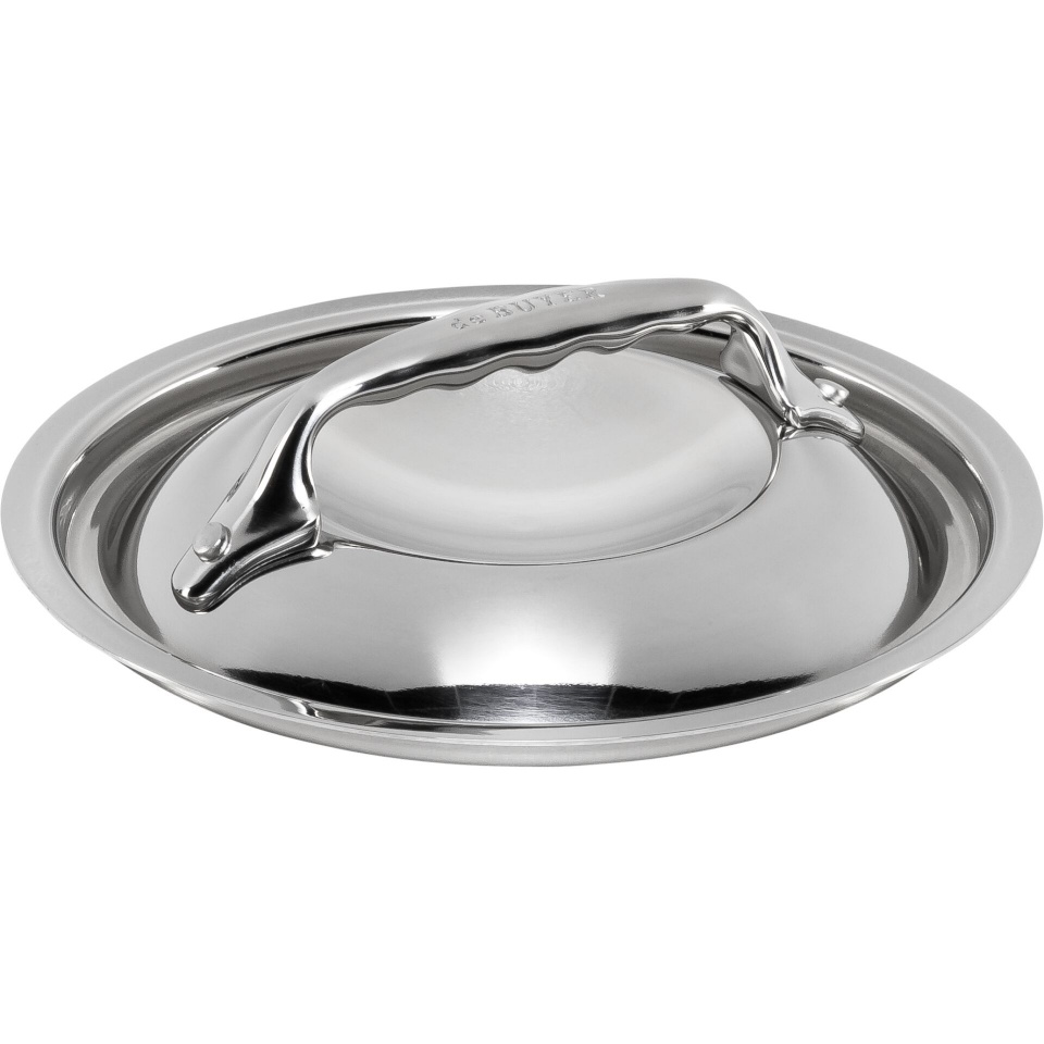 De Buyer kaas Affinity Lid Stainless Steel 14cm