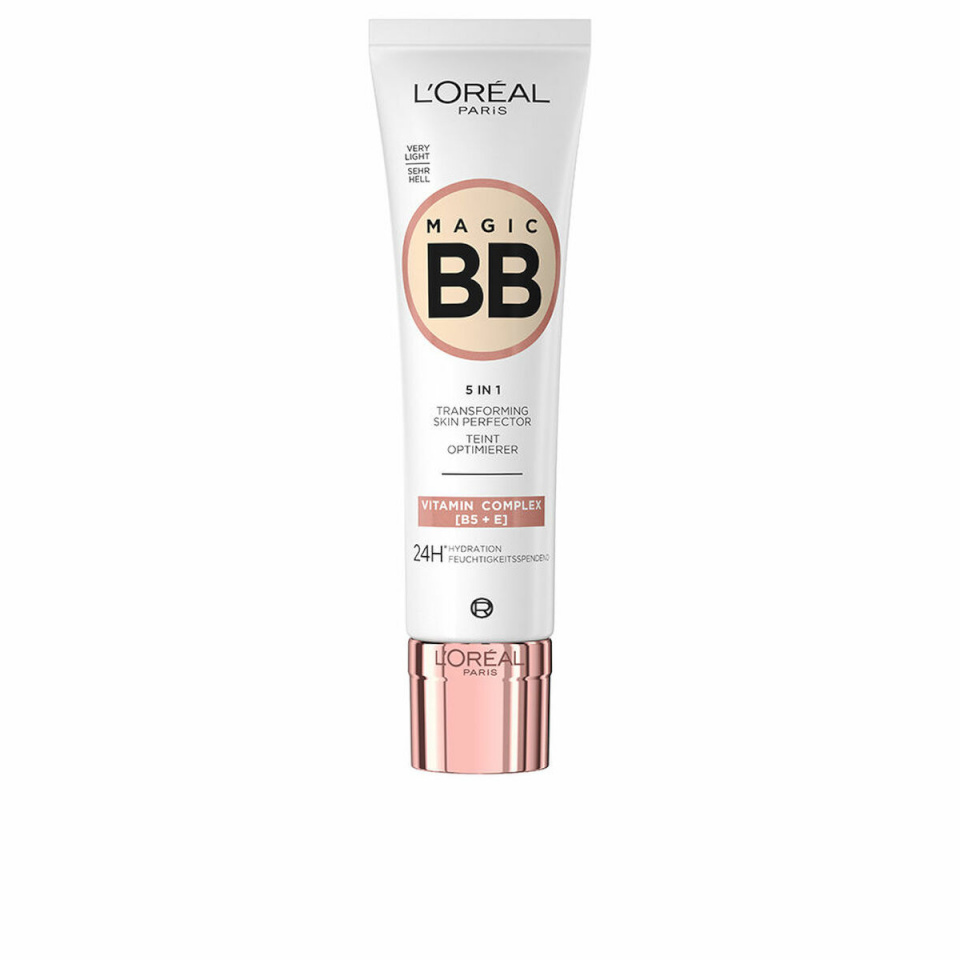 L'Oreal Paris BB kreem Magic Bb hele toon Spf 10 30ml (30ml)