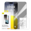 Baseus kaitseklaas Privacy Protection Tempered Glass Diamond iPhone 15 Plus