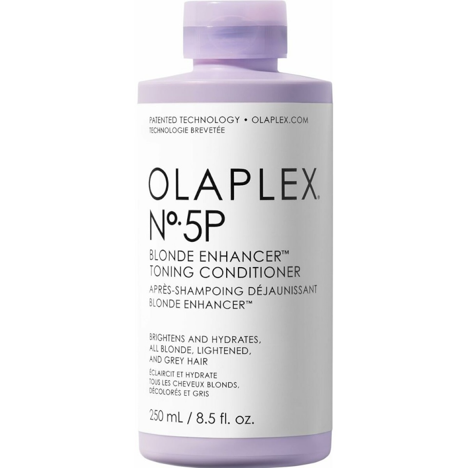 Olaplex Loputusvahend blondidele ja hallinevatele juustele Blonde Enhancer Nº 5P 250ml