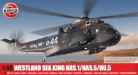 Airfix liimitav mudel Westland Sea King HAS.1/HAS.2/HAS.5/HU.5