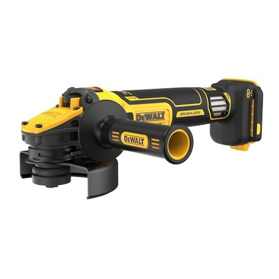 Dewalt Nurklihvmasin DCG409VSNT-XJ 18 V 125mm