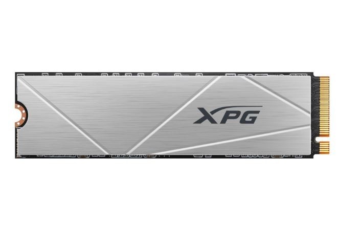ADATA kõvaketas SSD Dysk XPG S60BLADE 512GB PCIe 4x4 4.7/1.7GB/s M2