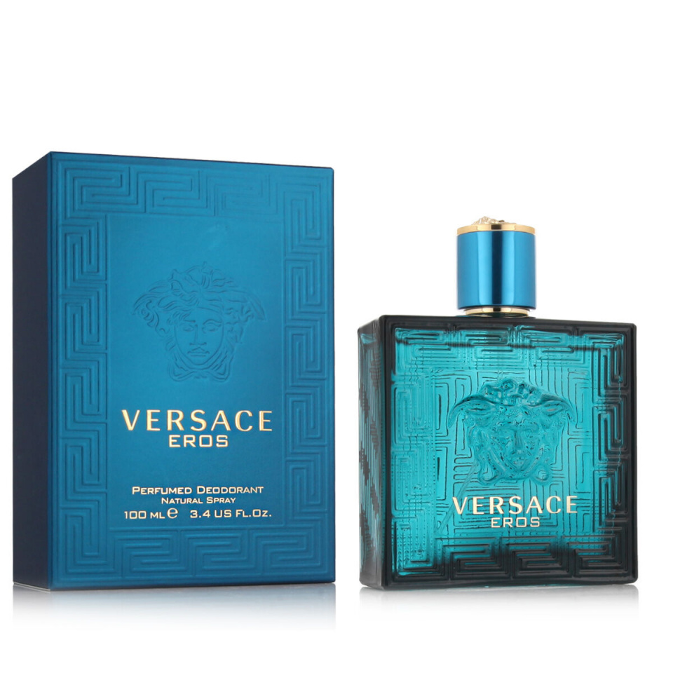 Versace deodorant Eros 100ml, meestele