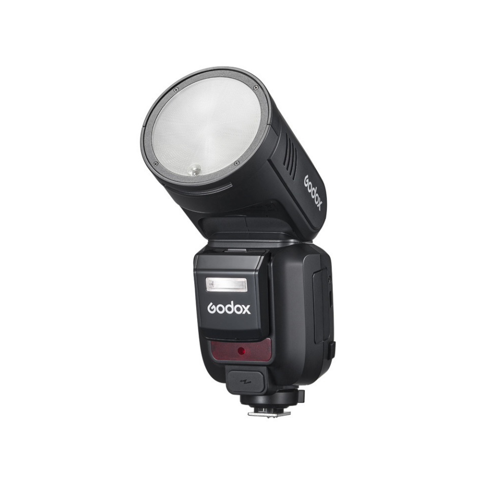 Godox Speedlite V100 välguklamber, Micro Four Thirds