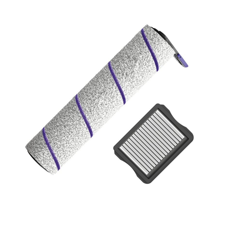 Tefal filter ja rullik ZR336A01 X-Clean 10, hall