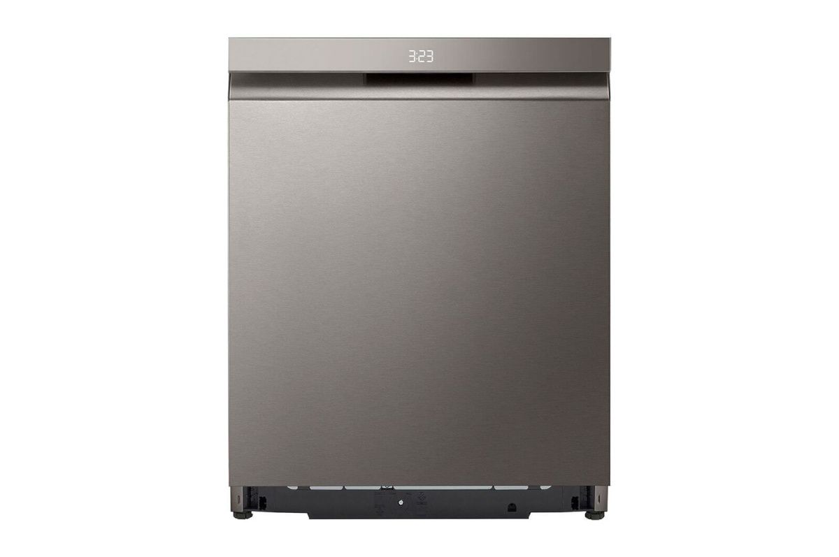 LG integreeritav nõudepesumasin SDU587HV Dishwasher, roostevaba teras