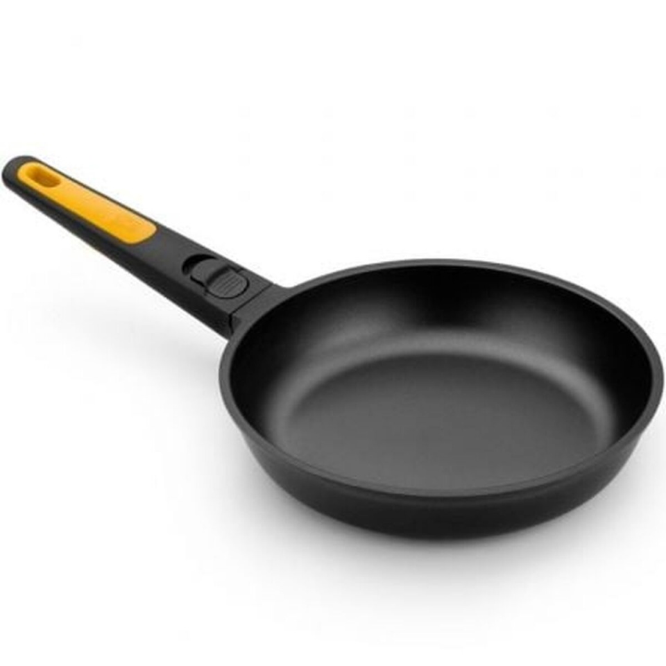 BRA pann A481228 Ø 28cm roostevaba teras alumiinium