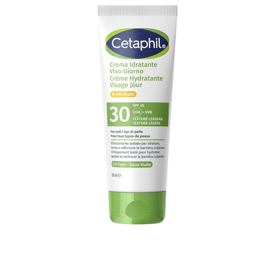 Cetaphil niisutav näokreem CETAPHIL HIDRATANTE Spf 30 50ml