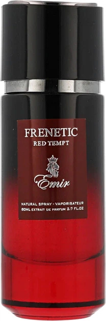 Emir parfüüm Frenetic Red Tempt 80ml, unisex