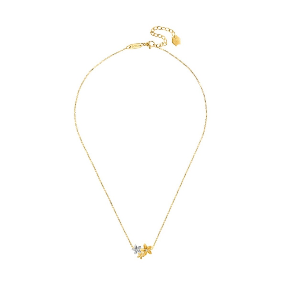 One Jewels naiste kaelakee OJPFN01SG kuldne