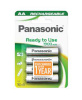 Panasonicu aku Mignon (AA/HR6), 4 tk blisterpakendis, kasutusvalmis 1900 mAh