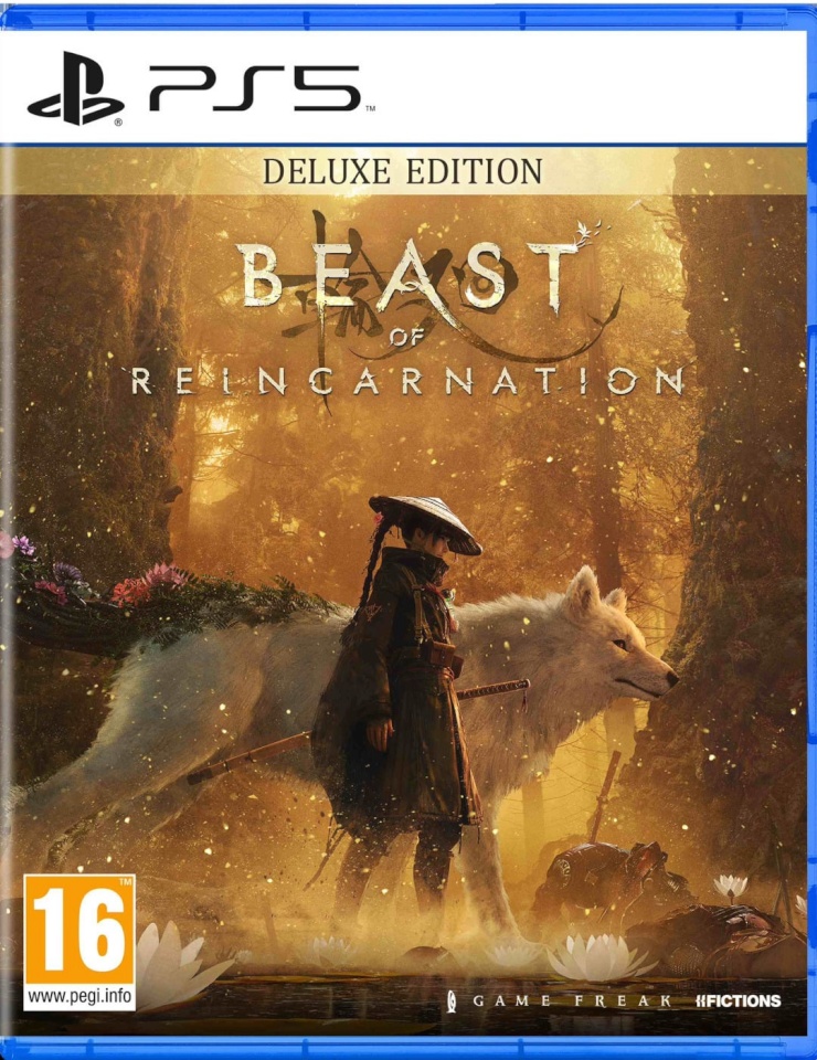 Mängufriigi mäng Beast of Reincarnation Deluxe Edition (PS5)
