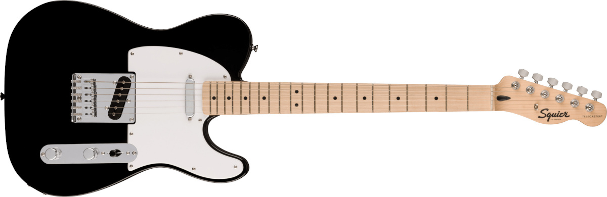 Fenderi elektrikitarr, Squier Sonic® Telecaster® elektrikitarr